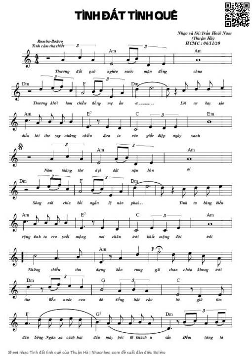 Tình đất tình quê