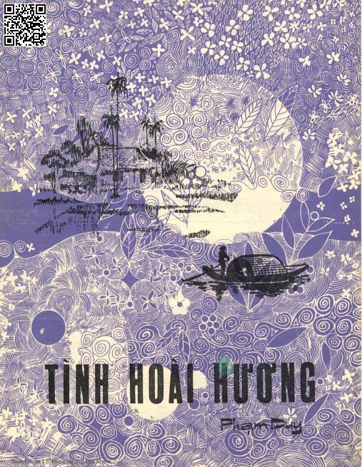 Sheet nhạc PDF bài Tình hoài hương