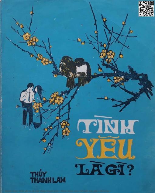 Tình yêu là gì
