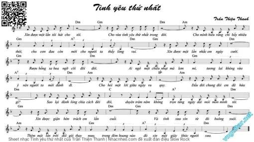 Tình yêu thứ nhất