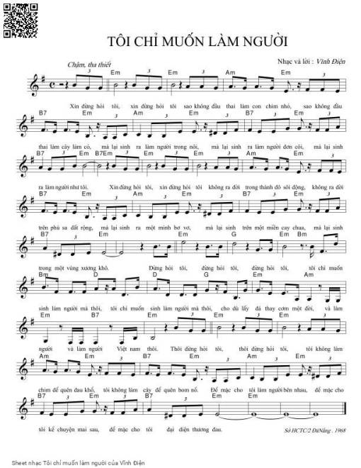 Tôi chỉ muốn làm người