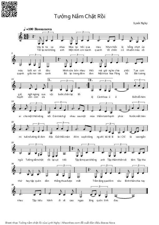 Tưởng nắm chặt rồi