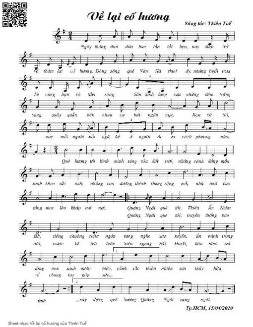 Về lại cố hương