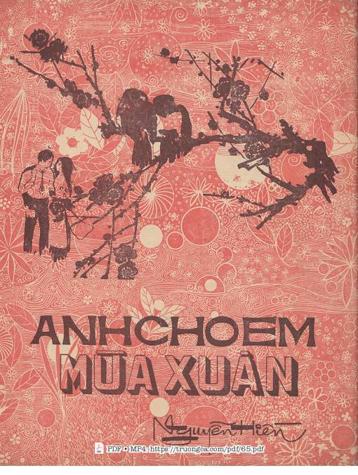 Anh cho em mùa xuân