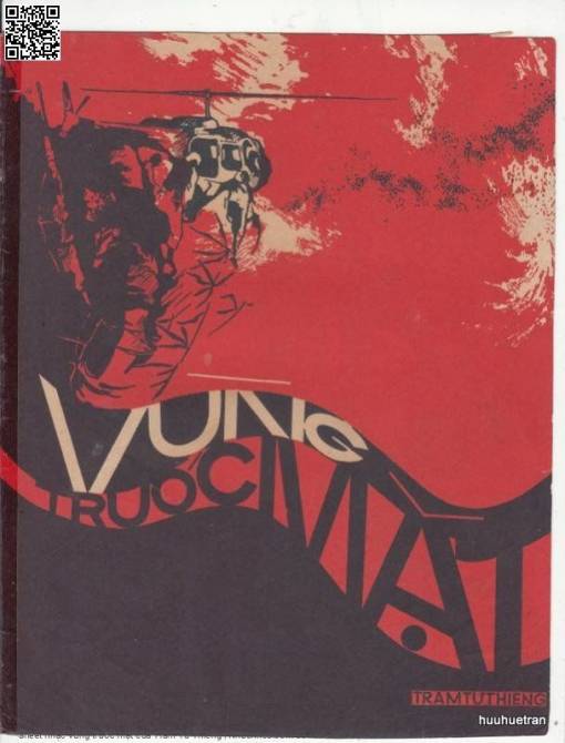 Vùng trước mặt