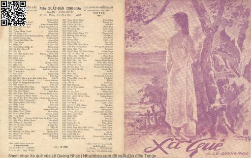 Xa quê - Lê Quang Nhạc