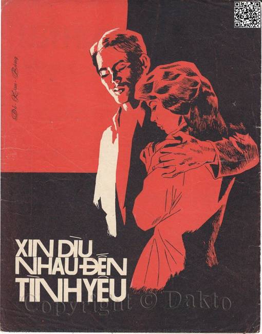 Sheet nhạc PDF bài Xin dìu nhau đến tình yêu