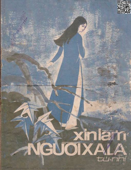 Xin làm người xa lạ