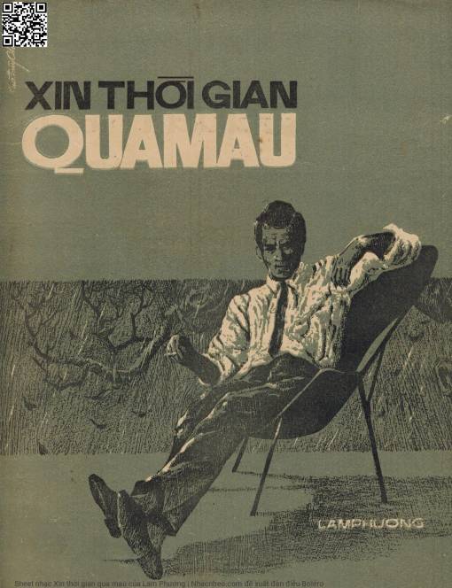 Xin thời gian qua mau