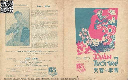 Xuân và tuổi trẻ