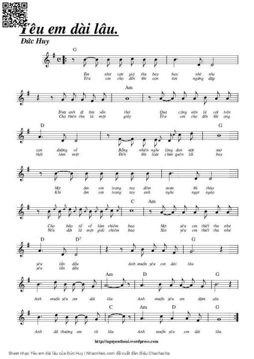 Yêu em dài lâu - Đức Huy