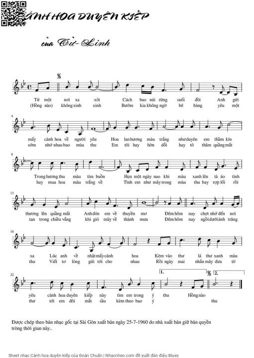 Cánh hoa duyên kiếp