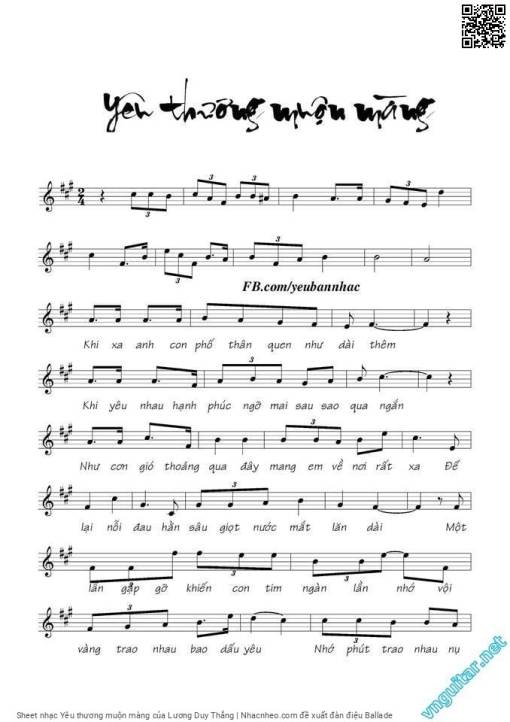 Yêu thương muộn màng