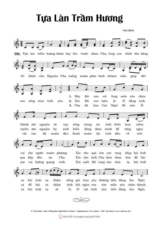 Tựa Làn Trầm Hương