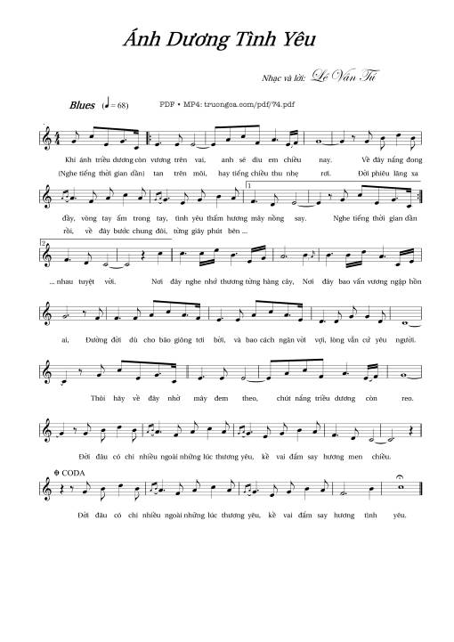 Ánh dương tình yêu