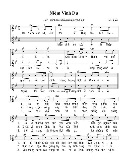 Niềm Vinh Dự 1 (gl. 6)