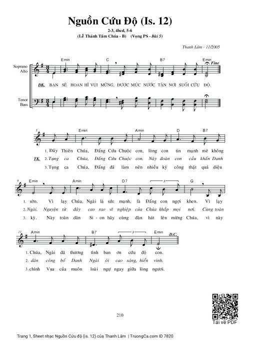 Nguồn Cứu độ (is. 12)