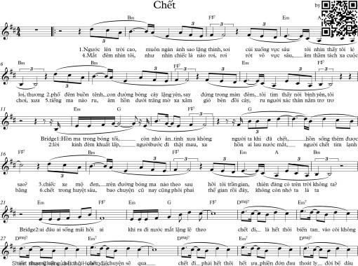 Chết - Long Hoàng Lê