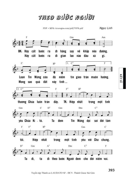 Theo Bước Người