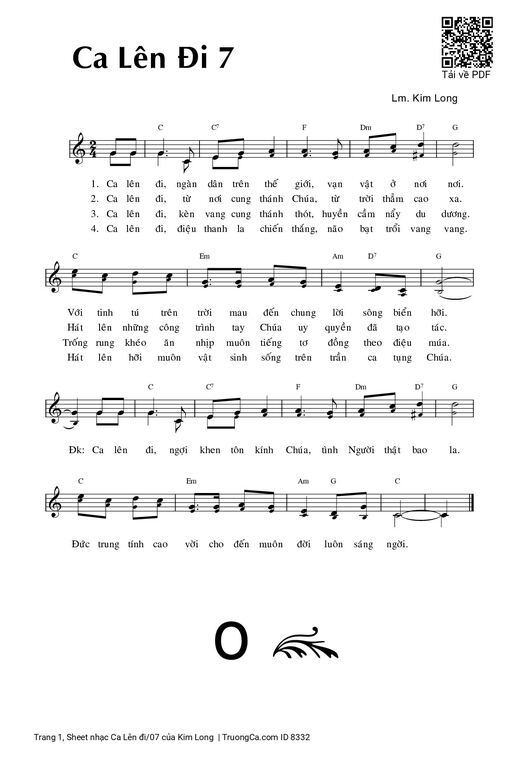 Ca Lên đi/07 - Kim Long