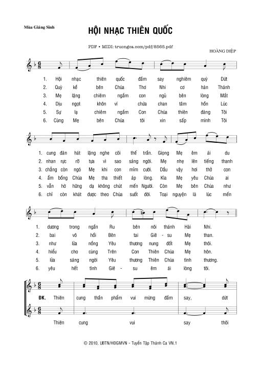 Hội Nhạc Thiên Quốc