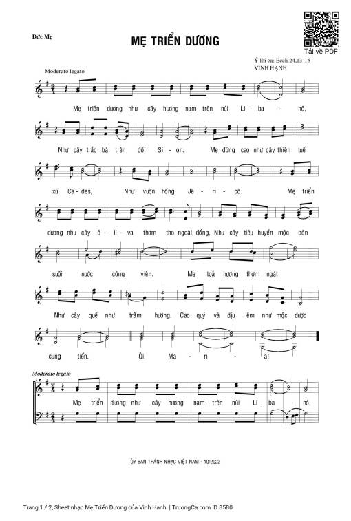 Mẹ Triển Dương