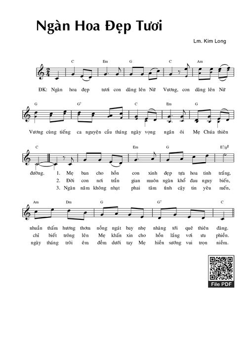 Ngàn Hoa đẹp Tươi