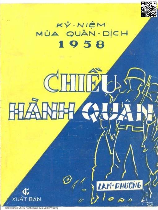 Chiều hành quân