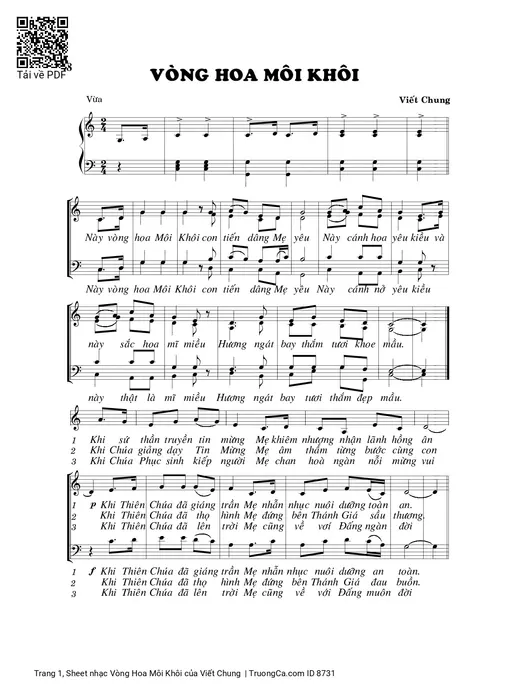 Vòng Hoa Môi Khôi