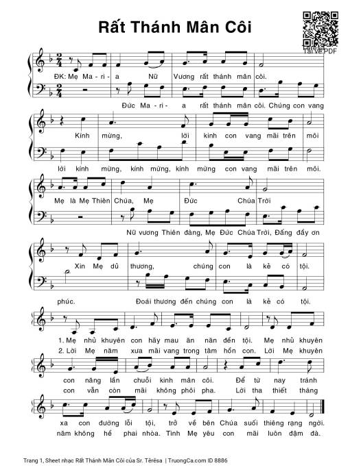 Rất Thánh Mân Côi