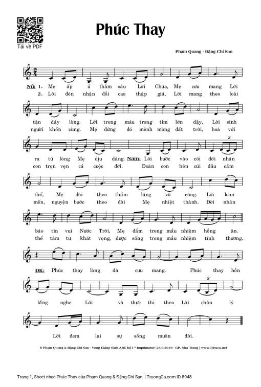 Phúc Thay - Phạm Quang & Đặng Chí San