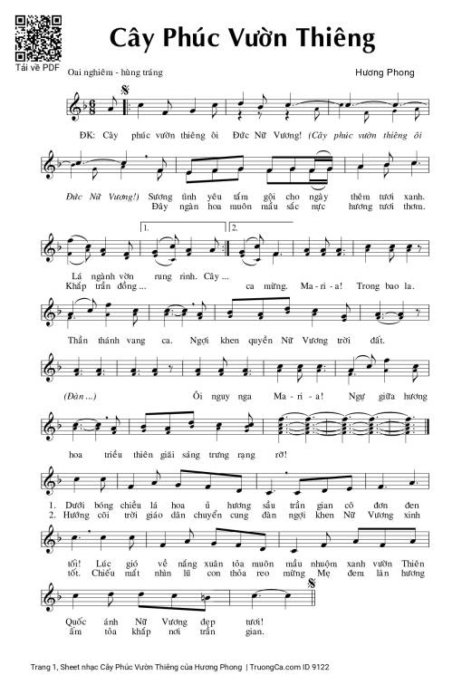 Cây Phúc Vườn Thiêng