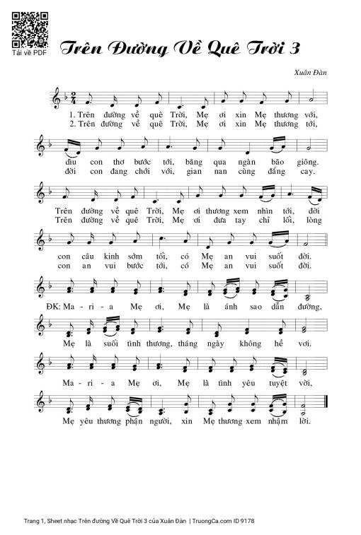 Trên đường Về Quê Trời 3