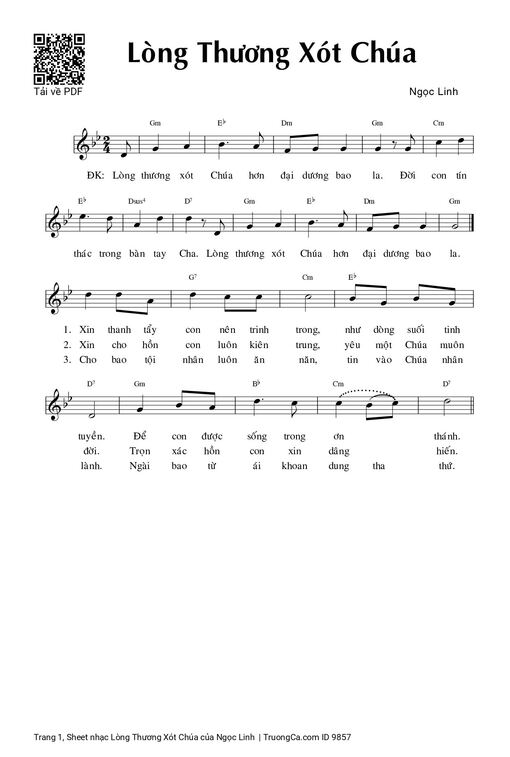 Lòng Thương Xót Chúa