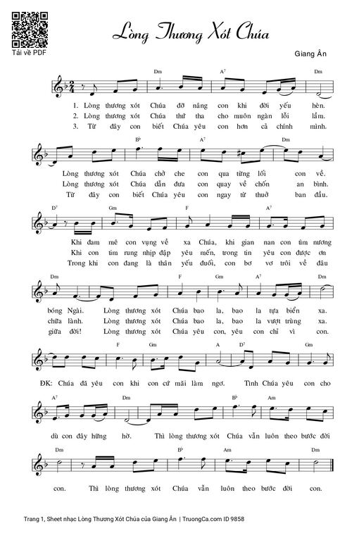 Lòng Thương Xót Chúa