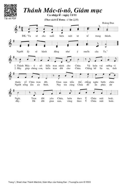 Thánh Máctinô, Giám Mục