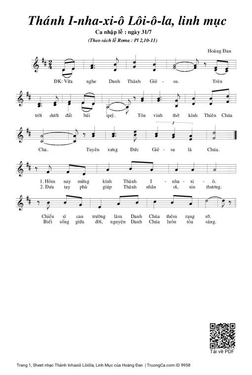 Thánh Inhaxiô Lôiôla, Linh Mục